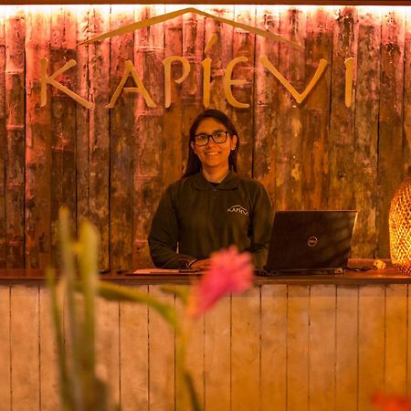 Kapievi Ecovillage Puerto Maldonado Ngoại thất bức ảnh