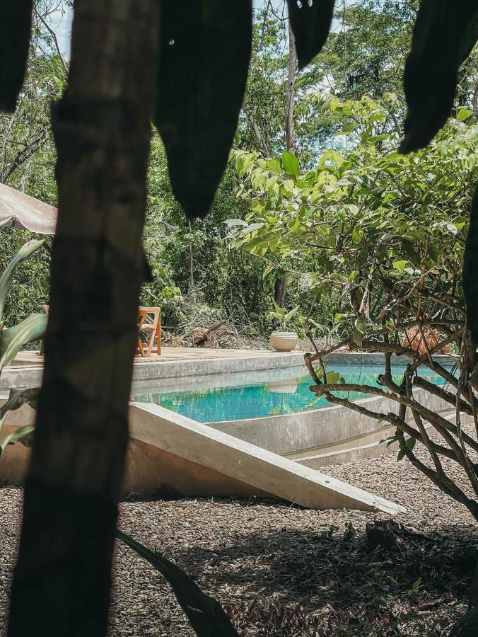 Kapievi Ecovillage Puerto Maldonado Ngoại thất bức ảnh