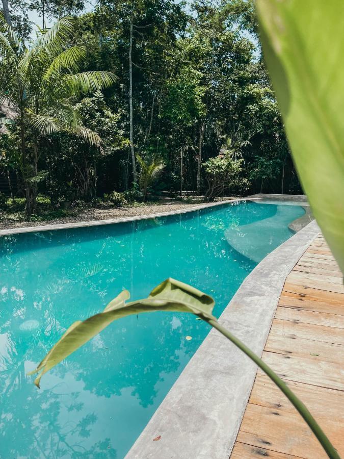 Kapievi Ecovillage Puerto Maldonado Ngoại thất bức ảnh