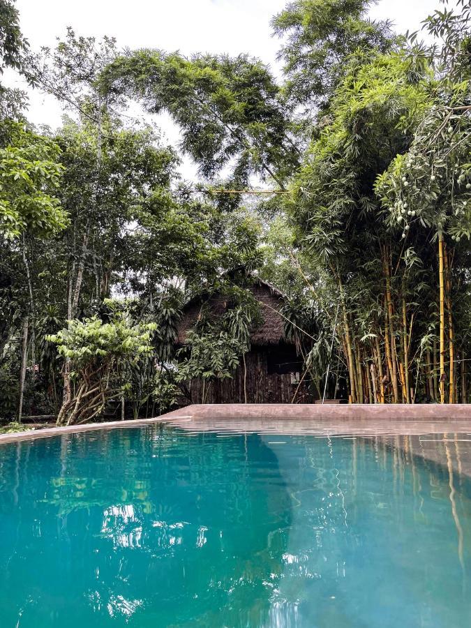 Kapievi Ecovillage Puerto Maldonado Ngoại thất bức ảnh