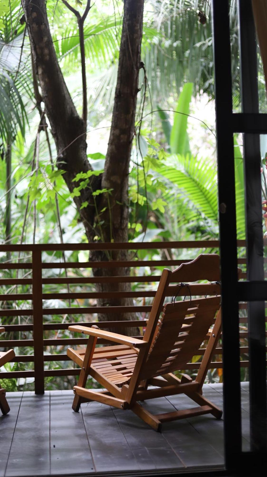 Kapievi Ecovillage Puerto Maldonado Ngoại thất bức ảnh