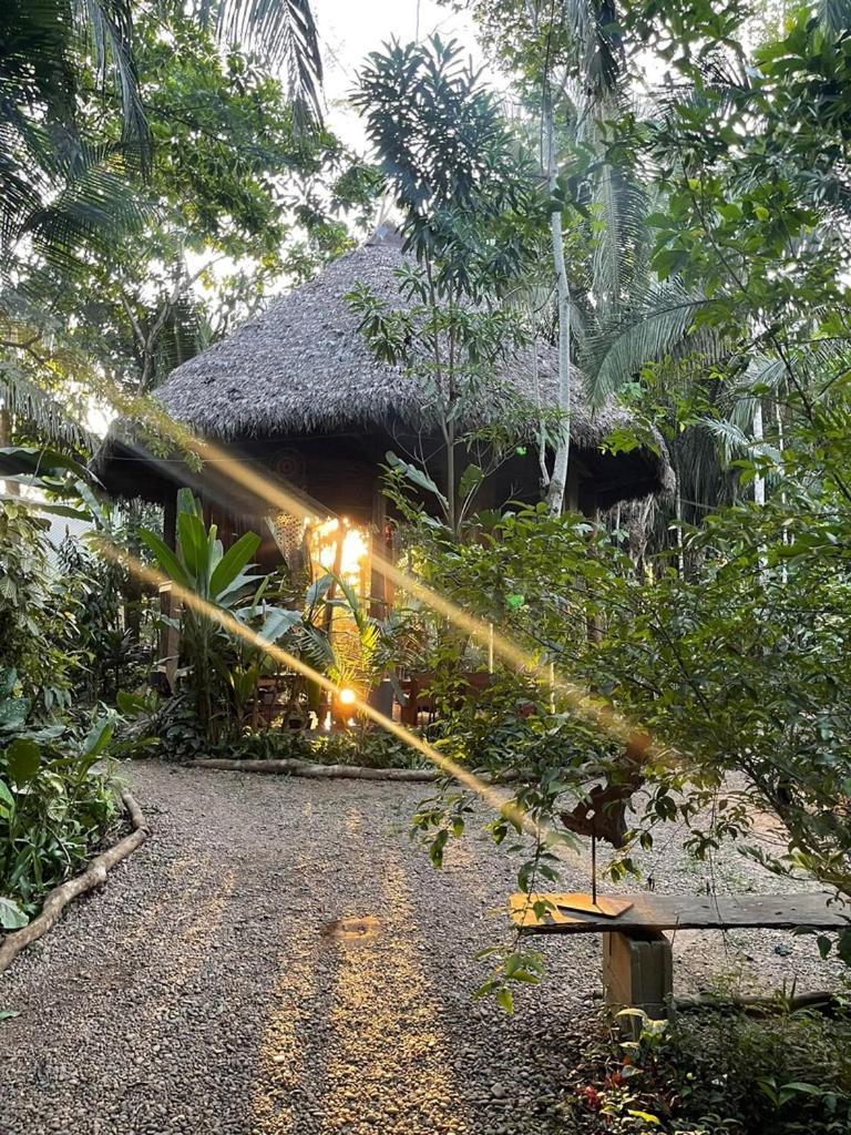 Kapievi Ecovillage Puerto Maldonado Ngoại thất bức ảnh