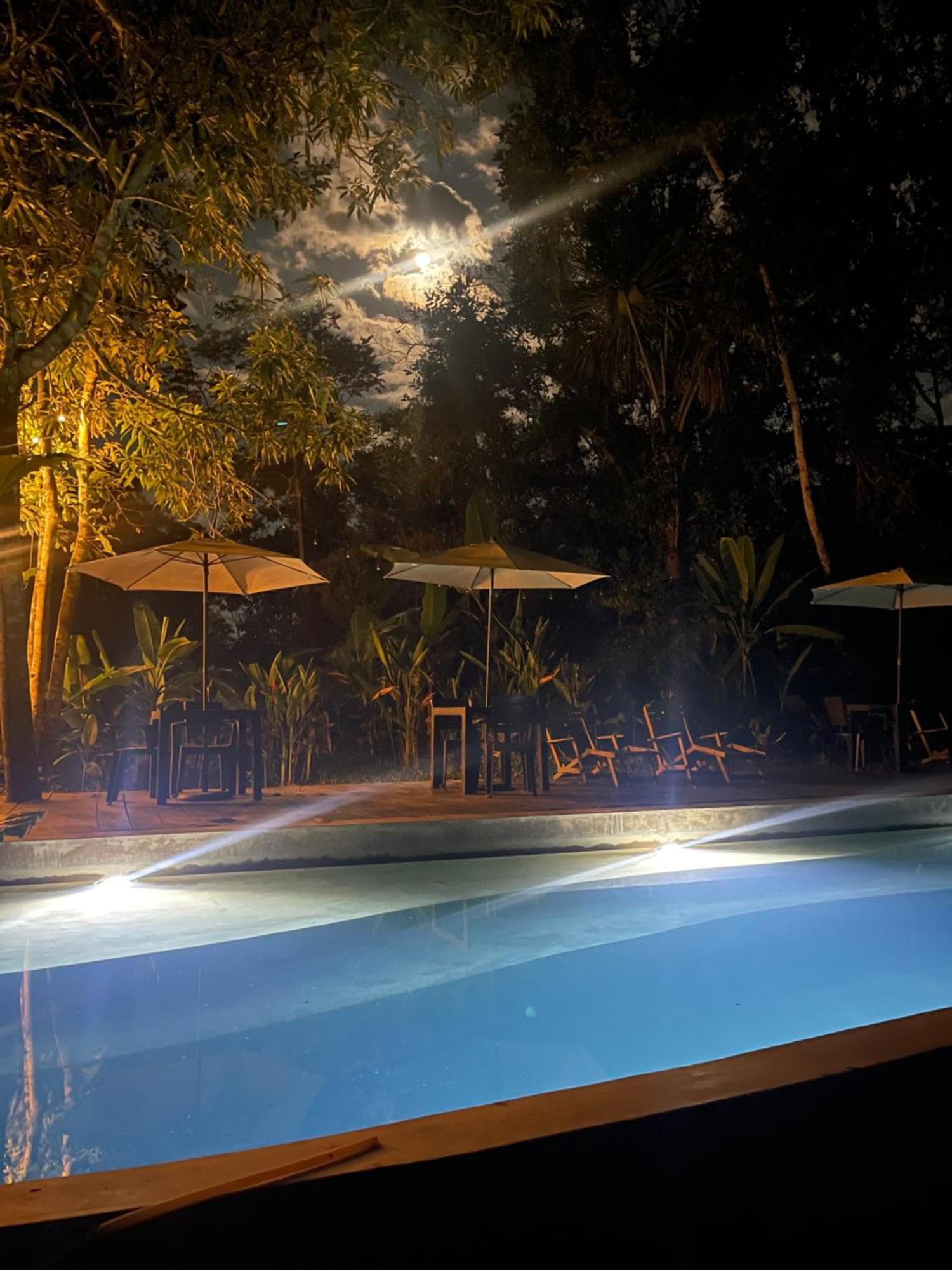 Kapievi Ecovillage Puerto Maldonado Ngoại thất bức ảnh