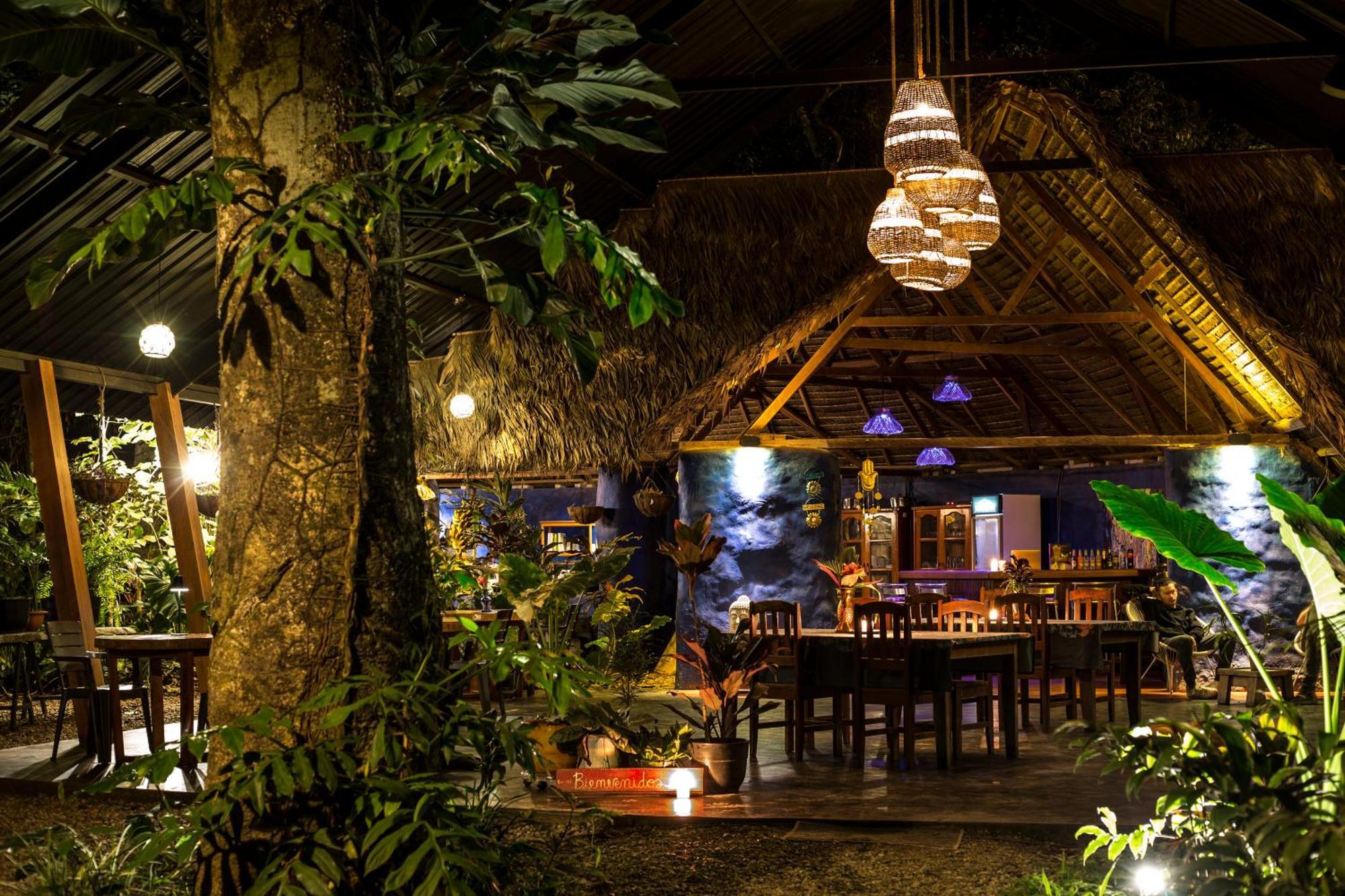 Kapievi Ecovillage Puerto Maldonado Ngoại thất bức ảnh