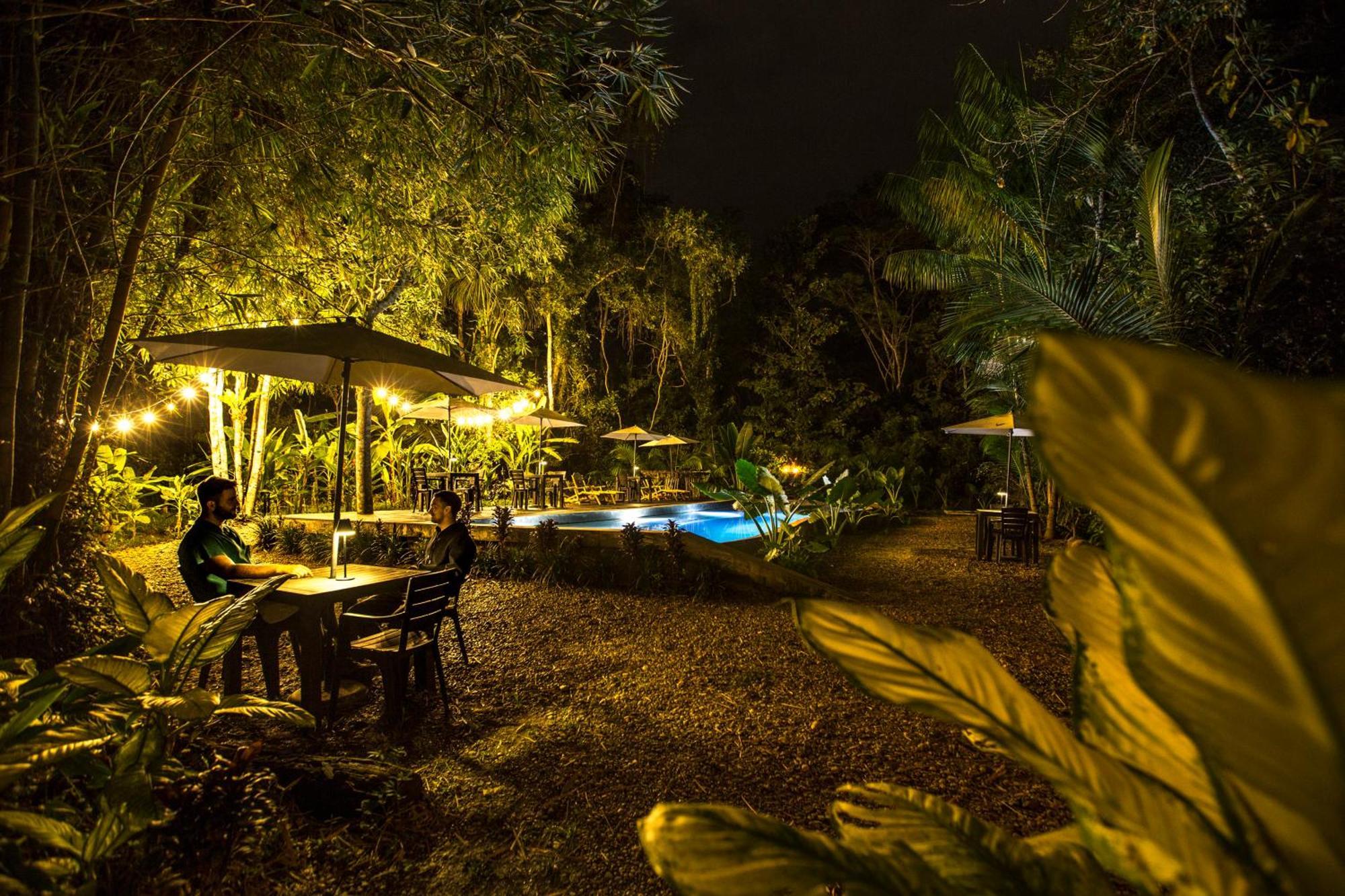 Kapievi Ecovillage Puerto Maldonado Ngoại thất bức ảnh