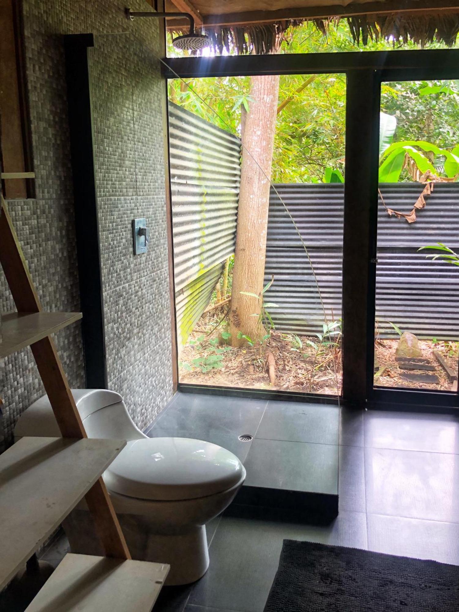 Kapievi Ecovillage Puerto Maldonado Ngoại thất bức ảnh