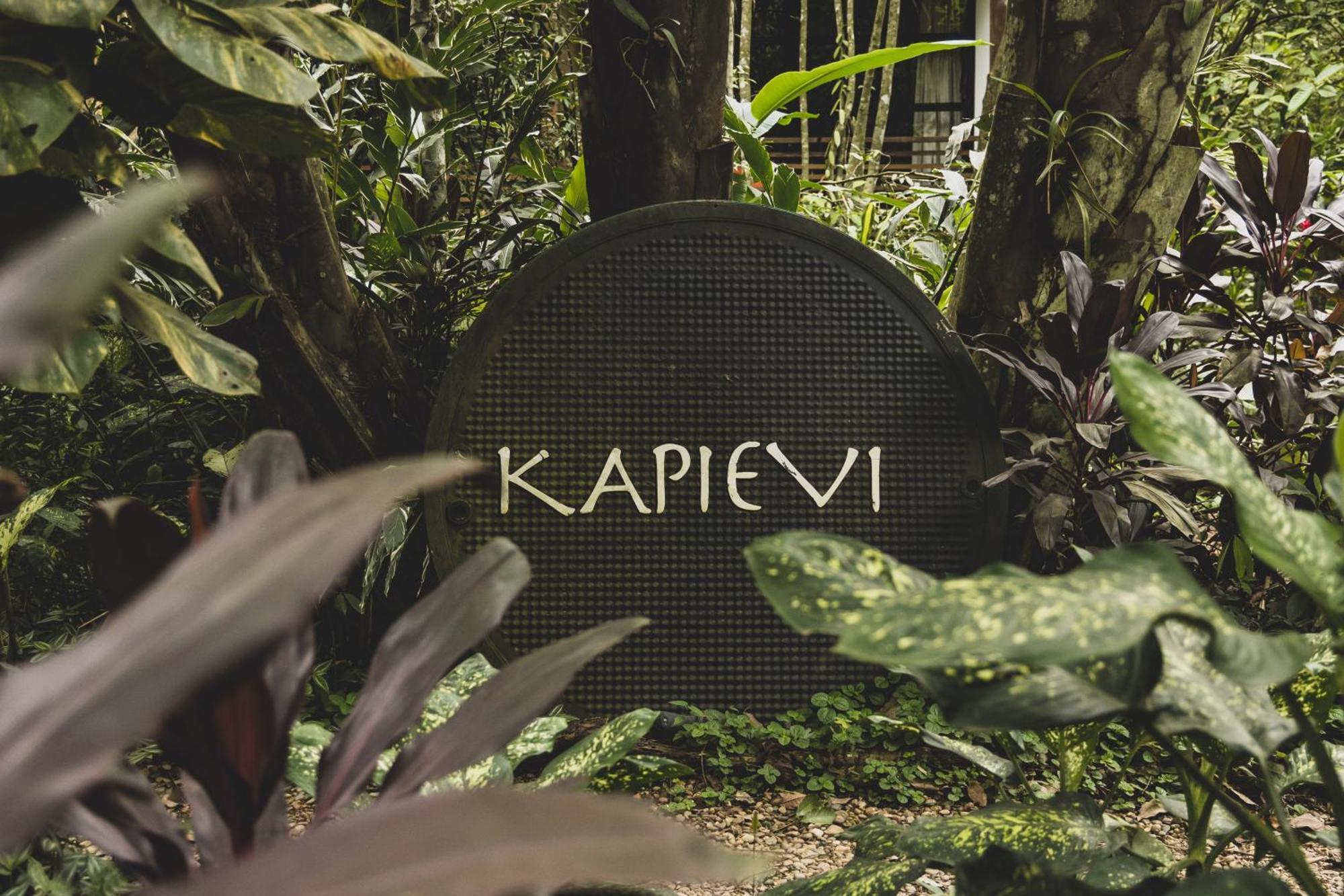 Kapievi Ecovillage Puerto Maldonado Ngoại thất bức ảnh