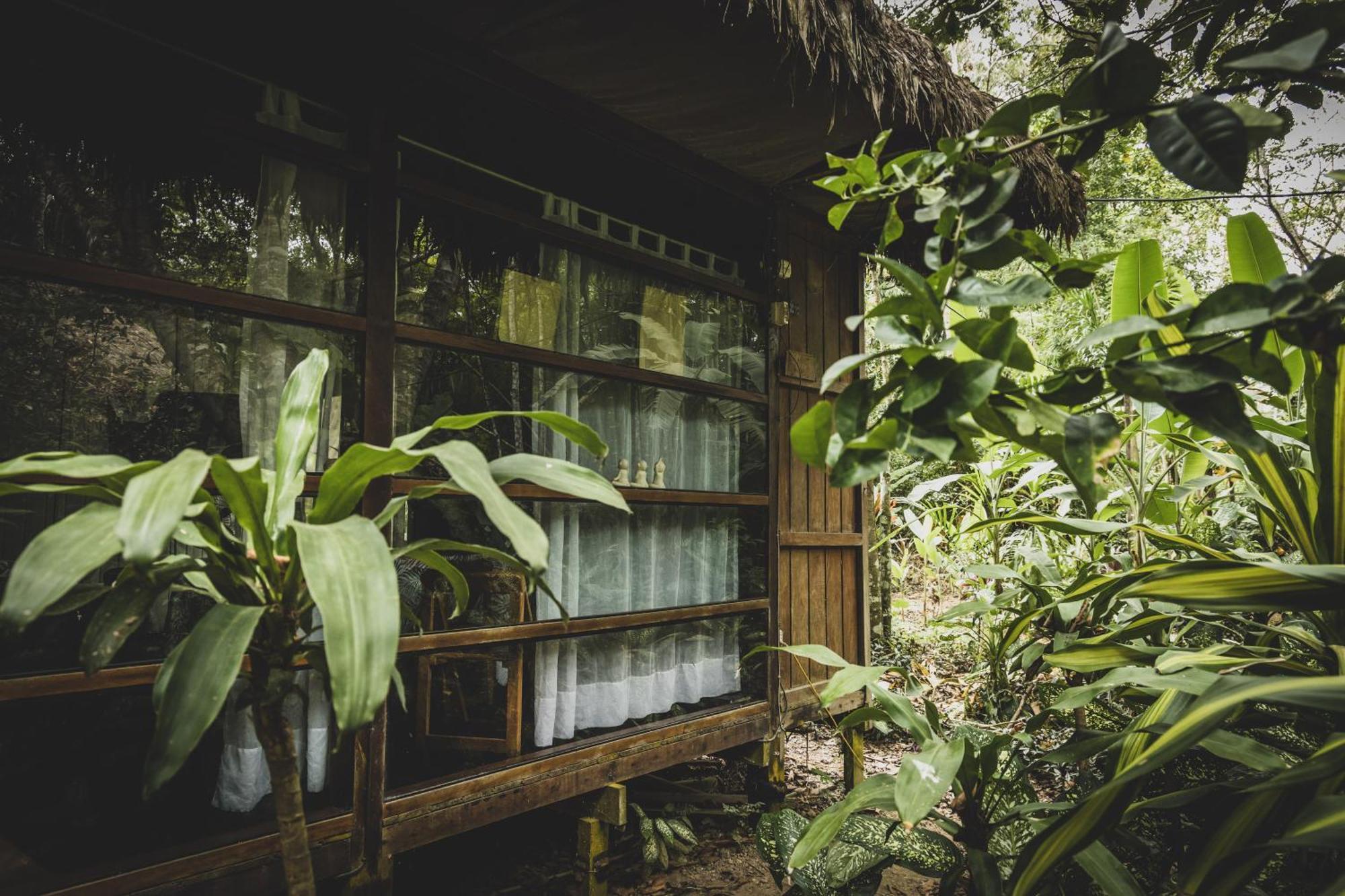 Kapievi Ecovillage Puerto Maldonado Ngoại thất bức ảnh