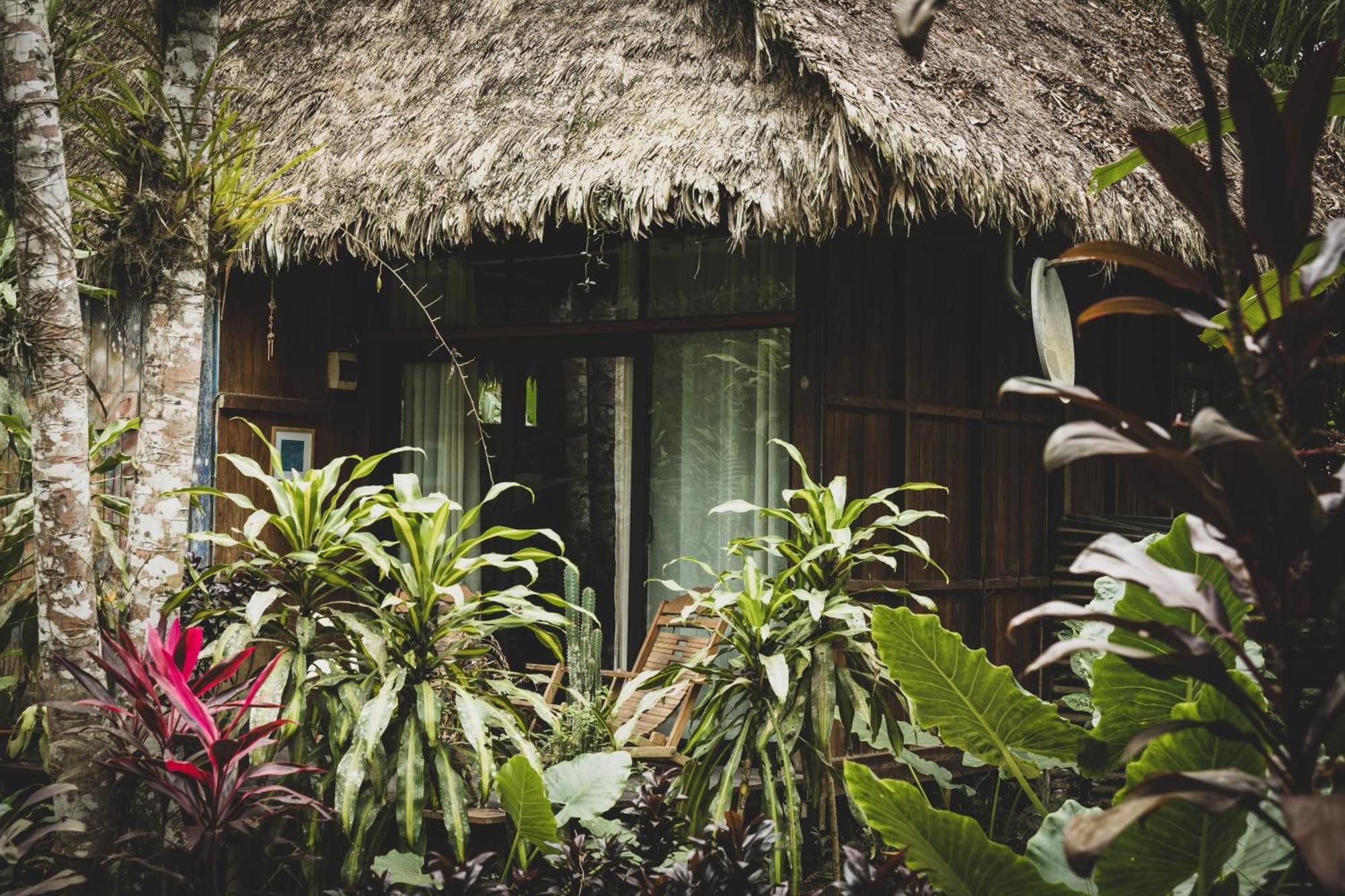 Kapievi Ecovillage Puerto Maldonado Ngoại thất bức ảnh