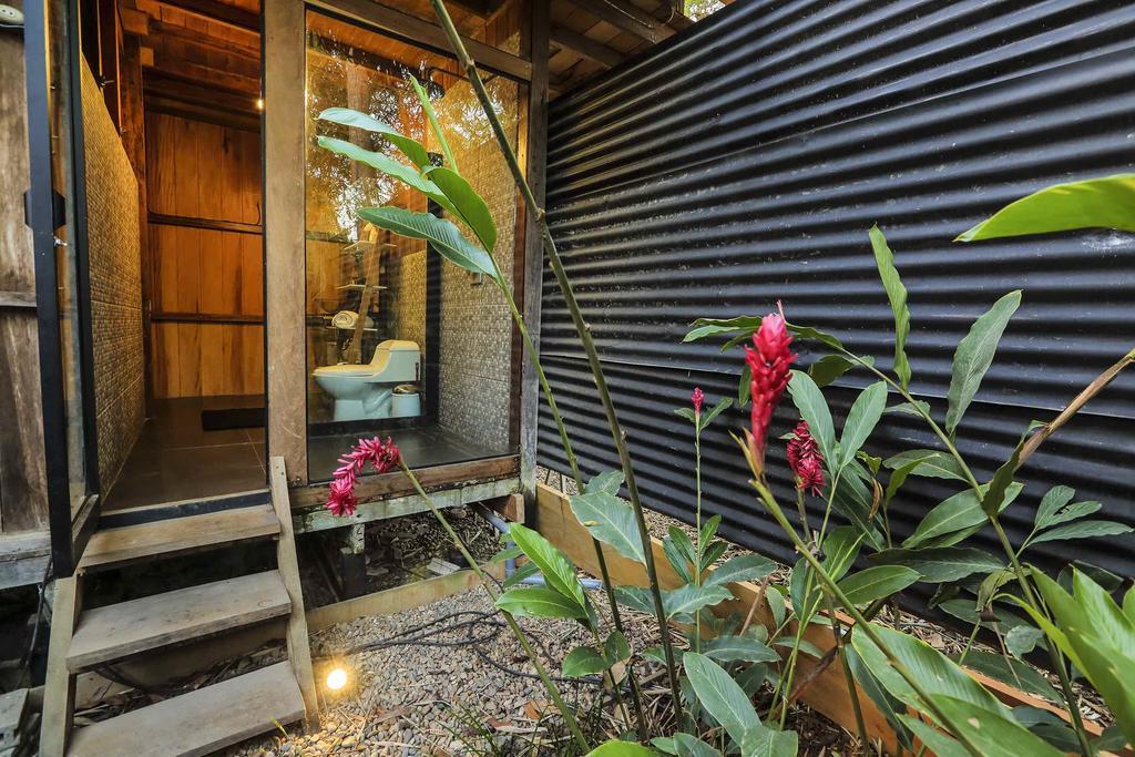 Kapievi Ecovillage Puerto Maldonado Ngoại thất bức ảnh