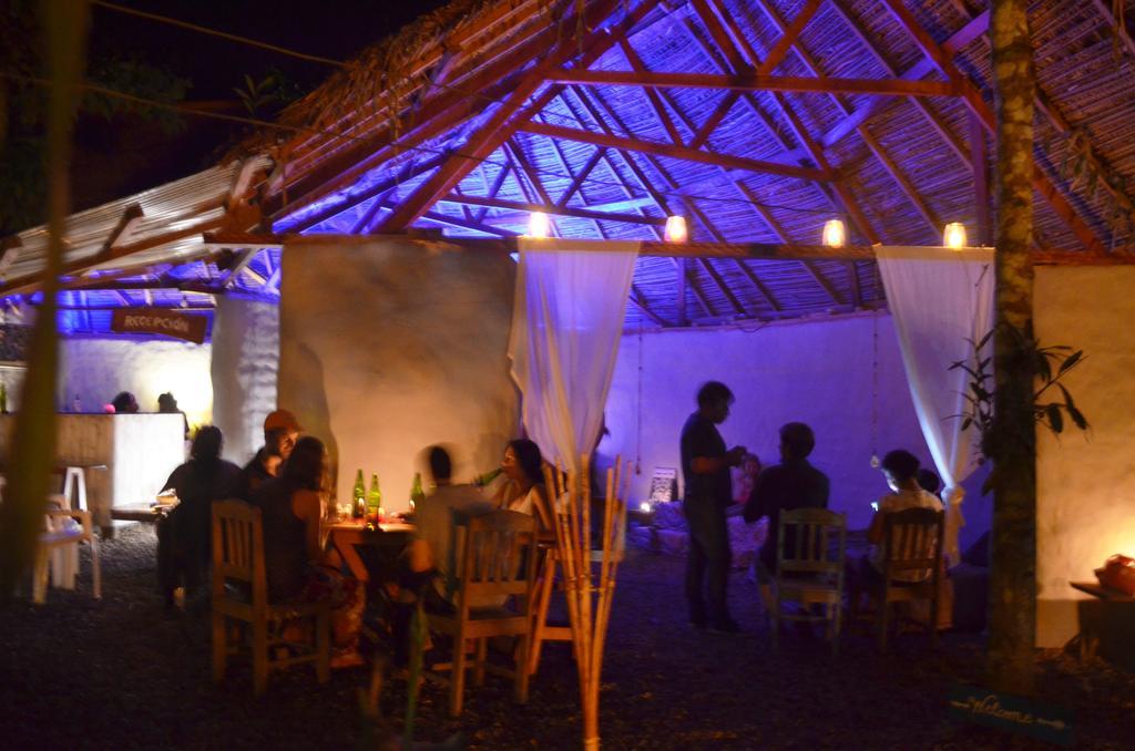 Kapievi Ecovillage Puerto Maldonado Ngoại thất bức ảnh