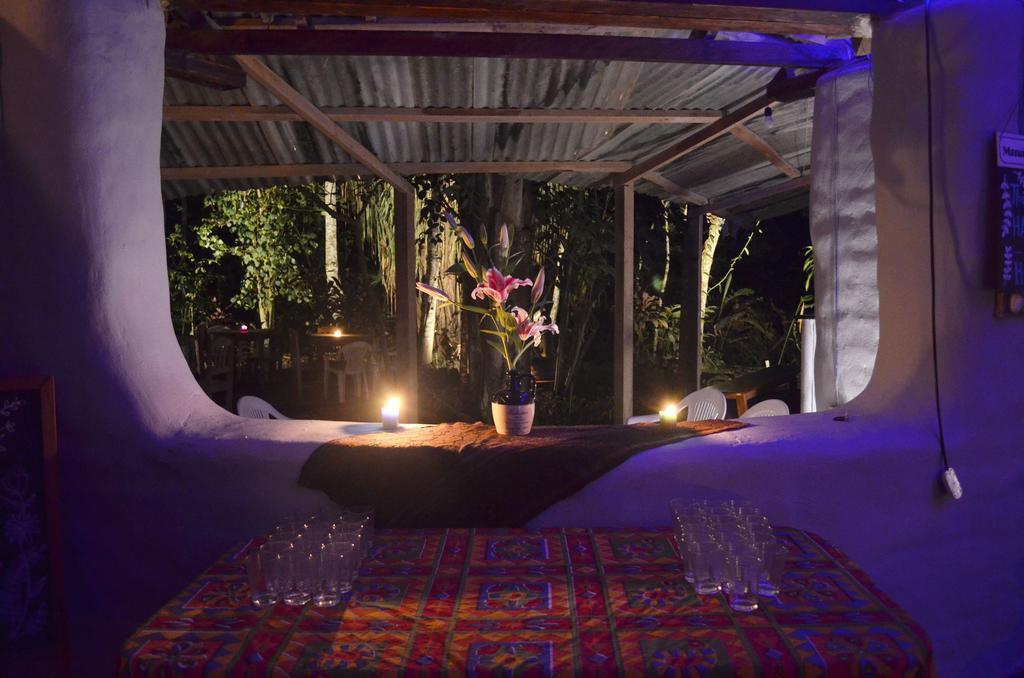 Kapievi Ecovillage Puerto Maldonado Ngoại thất bức ảnh
