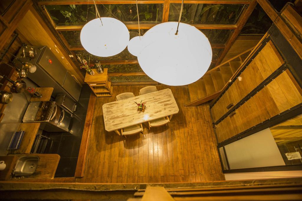 Kapievi Ecovillage Puerto Maldonado Ngoại thất bức ảnh