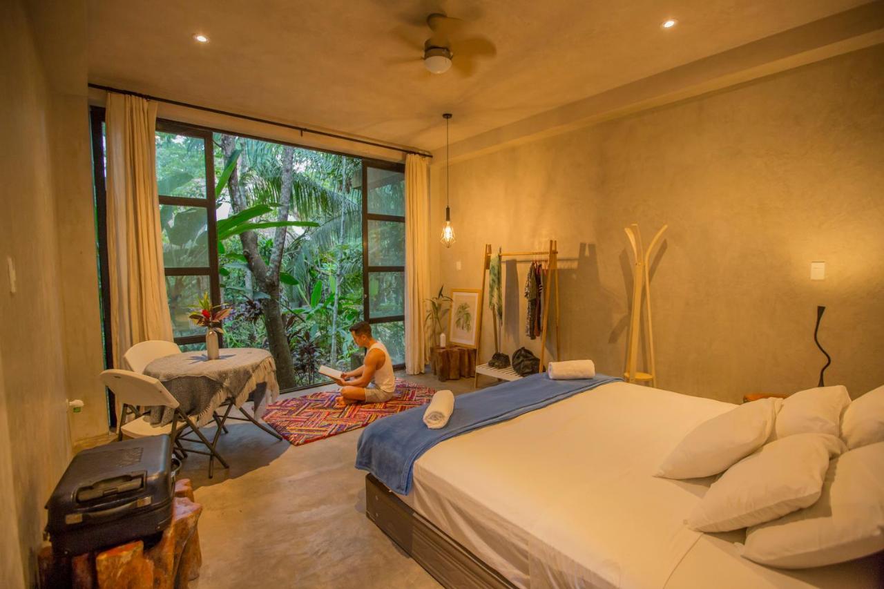 Kapievi Ecovillage Puerto Maldonado Ngoại thất bức ảnh
