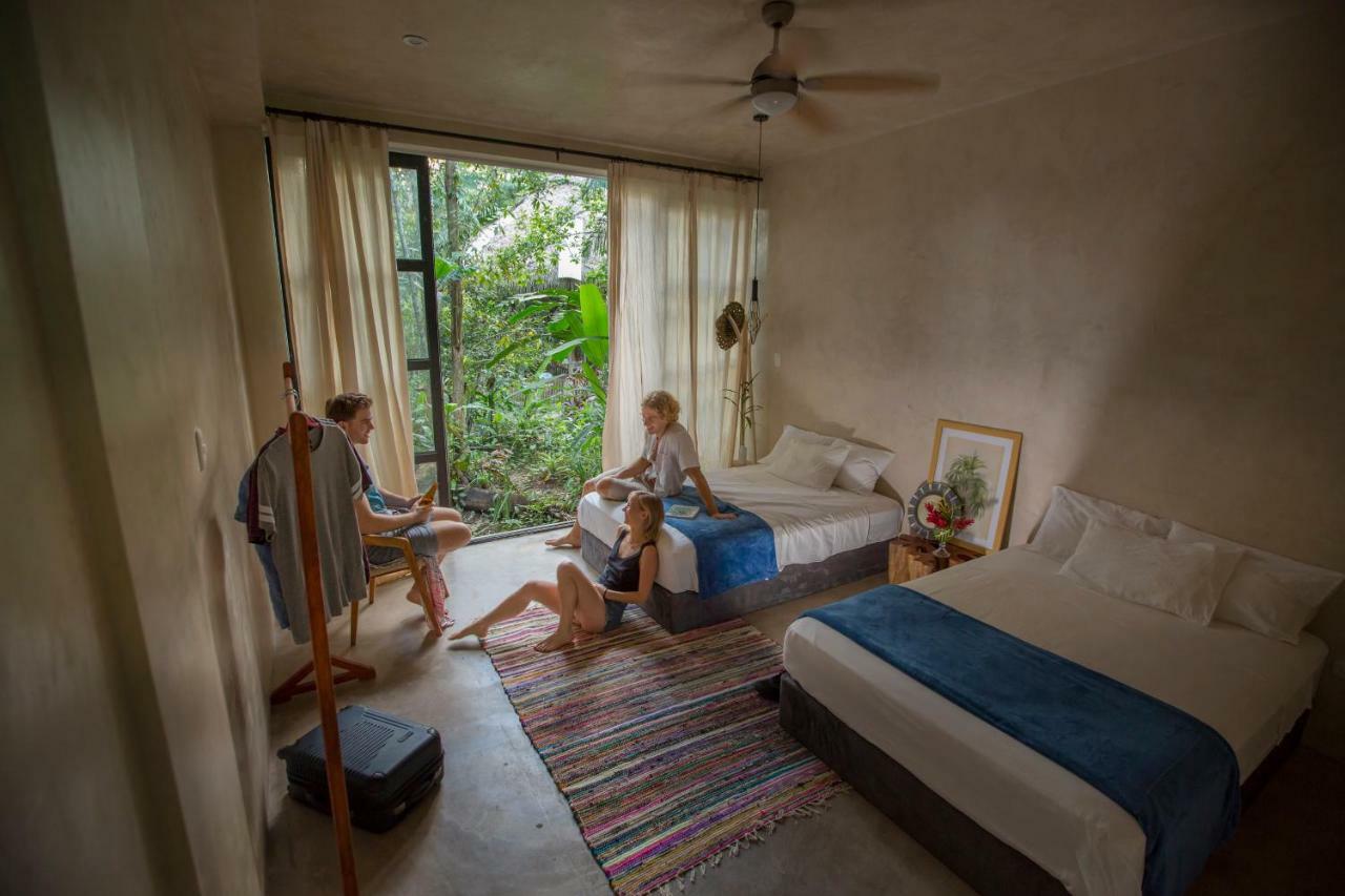 Kapievi Ecovillage Puerto Maldonado Ngoại thất bức ảnh